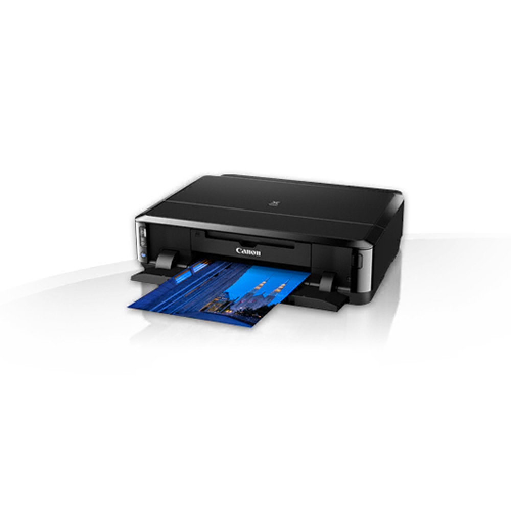 how to use canon ip7240 printer